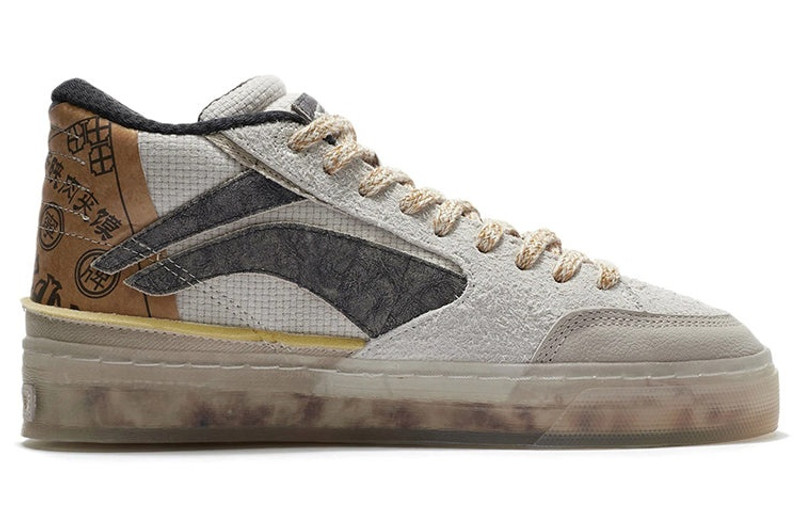 Li-Ning (WMNS) Li-Ning BadFive Wave 180 'Young N Rich' AECR126-1 outlook