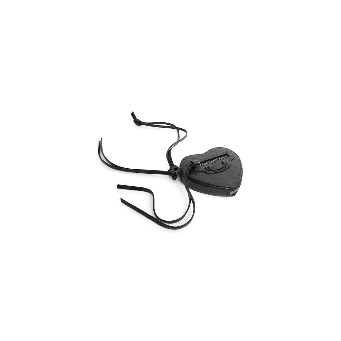 Women's Le City Charm Heart Box  in Black - 3