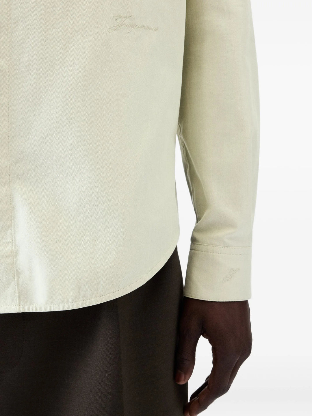La Chemise Simon Manches Longues - 5
