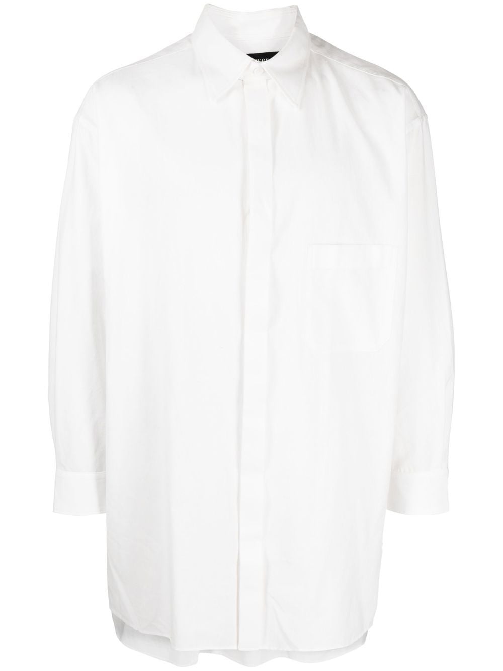 classic button-up shirt - 1