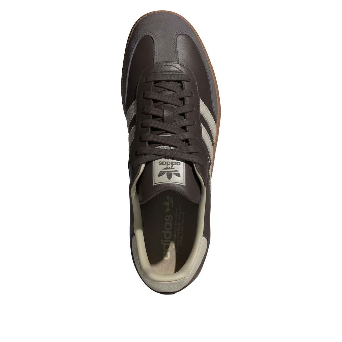 adidas Samba OG 'Brown Putty Grey' ID1481 - 5