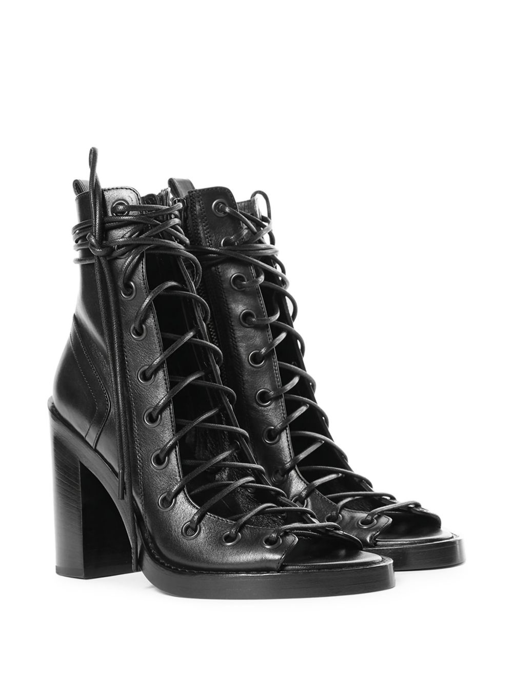 Bernardina lace-up sandals - 2