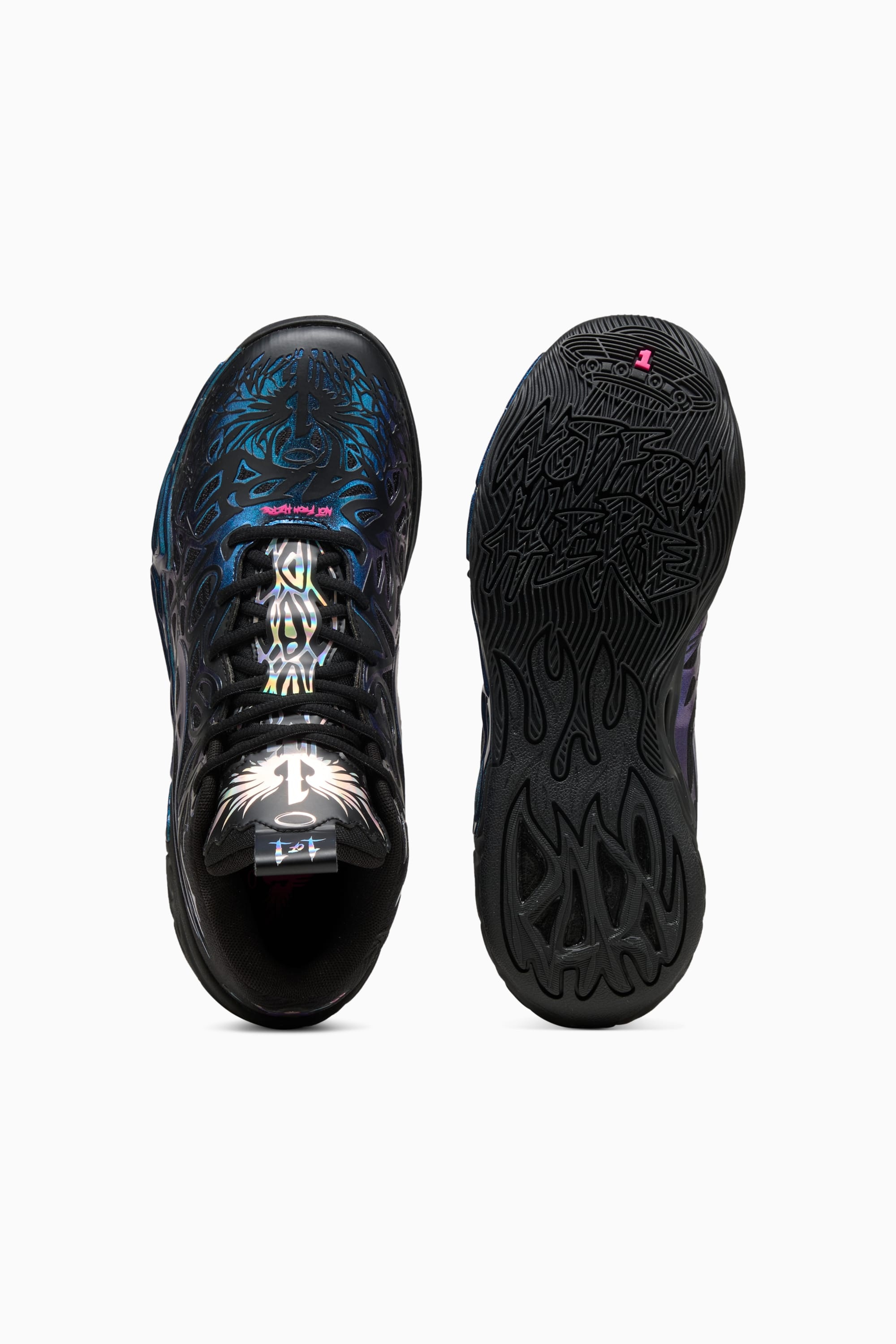 MB.04 Reflections Basketball Shoes - 6