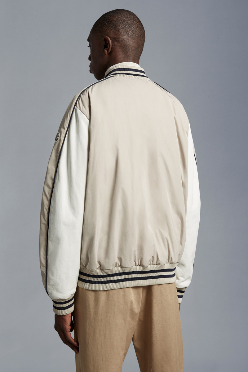 Detian Down Bomber Jacket 5