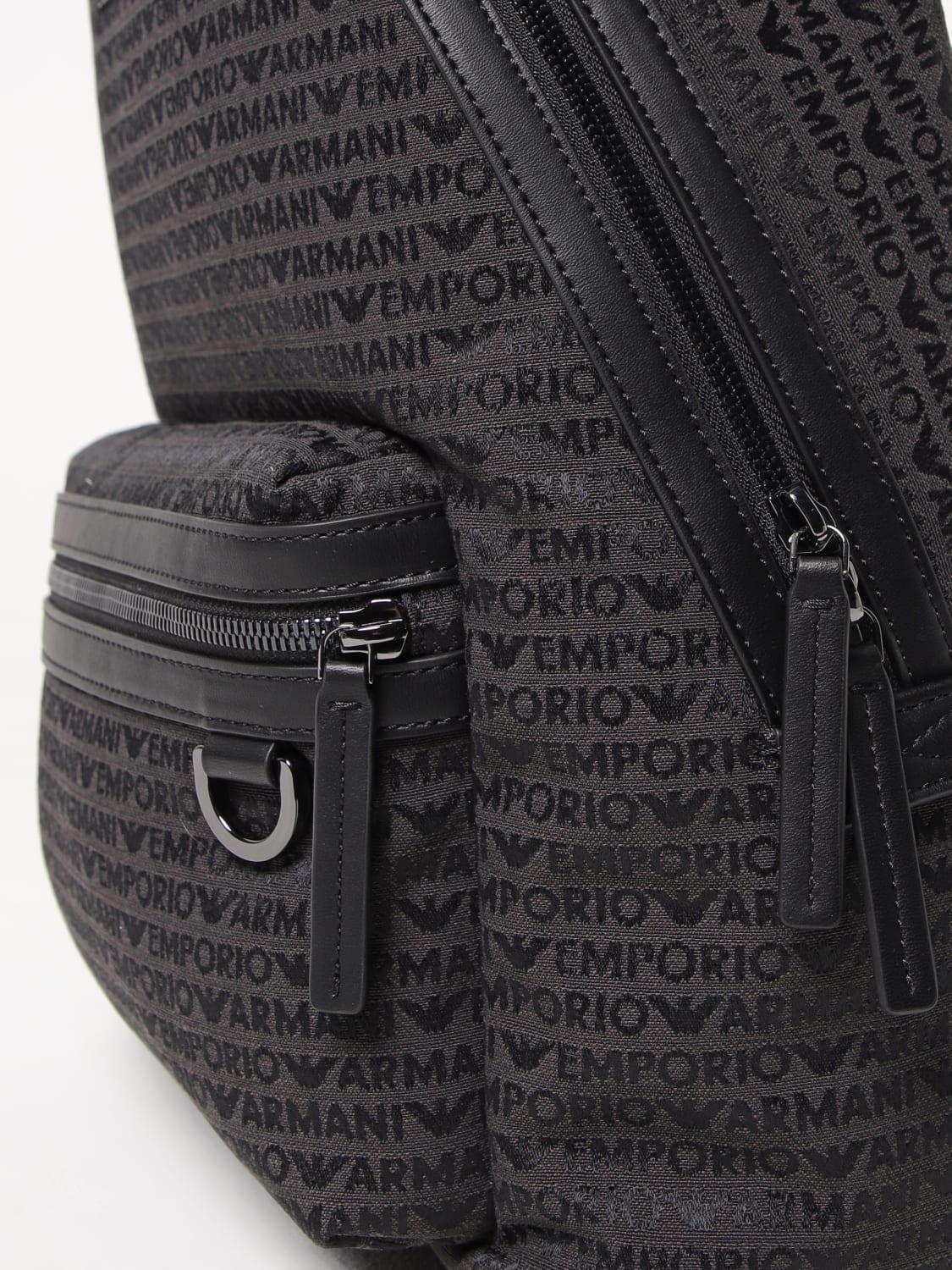 Backpack men Emporio Armani - 3