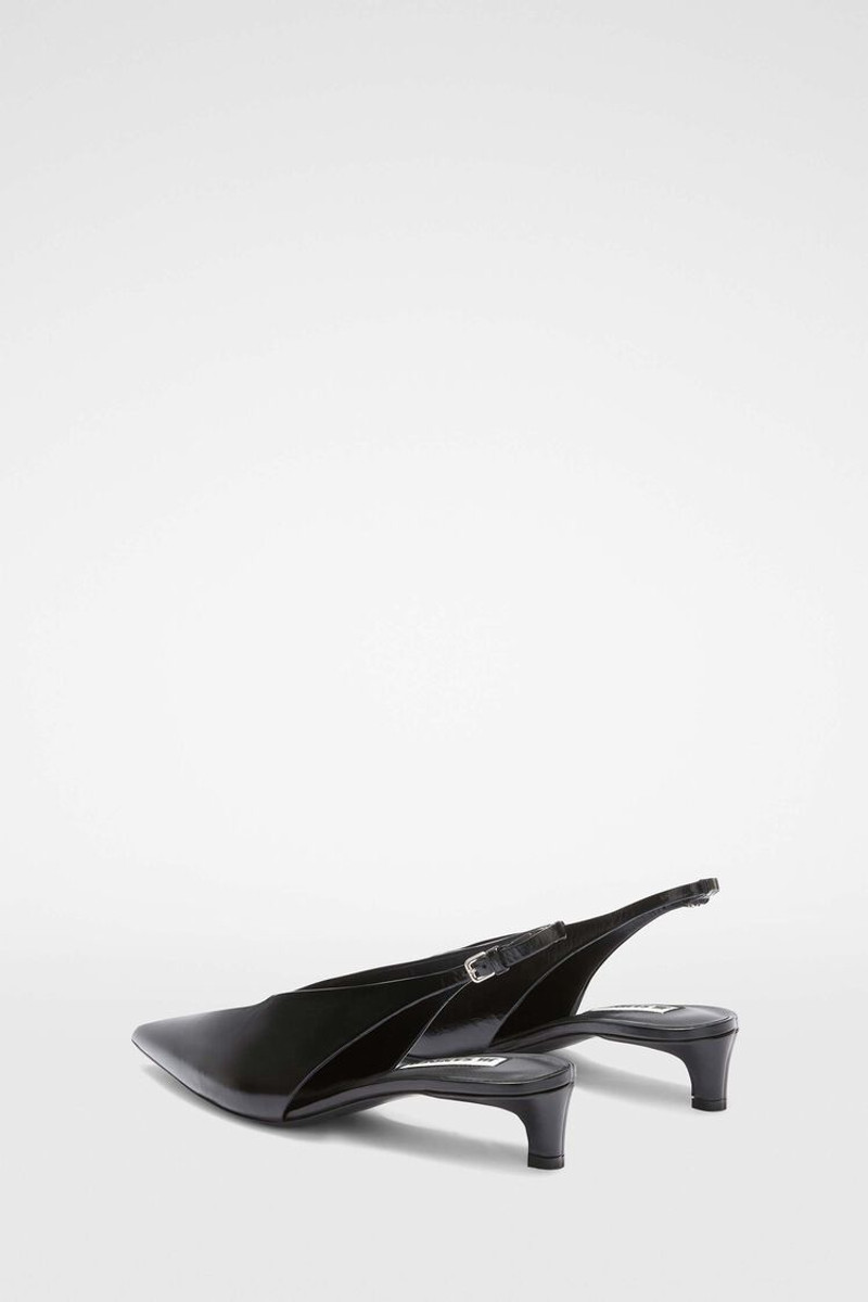 Jil Sander Pumps outlook