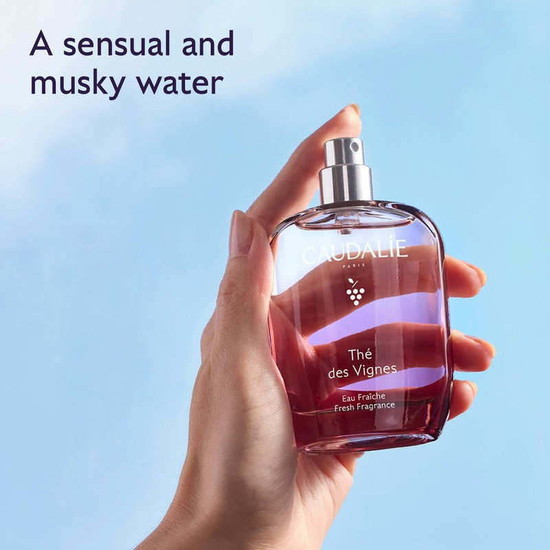 Thé des Vignes Fresh Fragrance 4