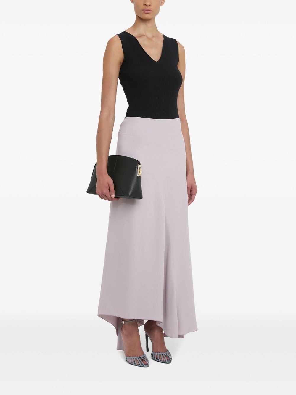 spiral seam skirt - 3