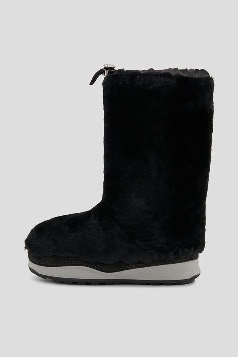 Les Arcs Snow boots in Black - 1