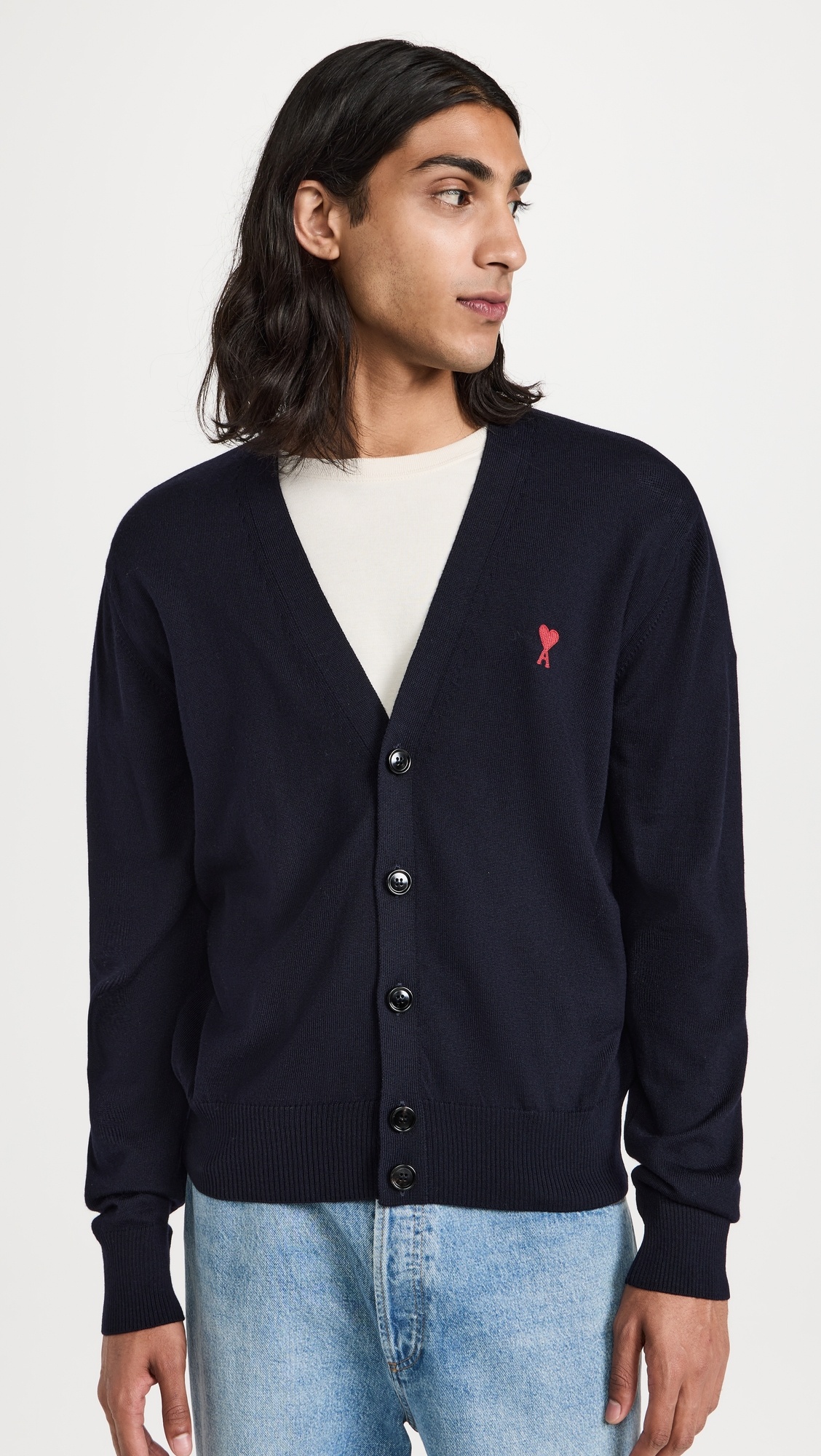 Red ADC Cardigan - 6