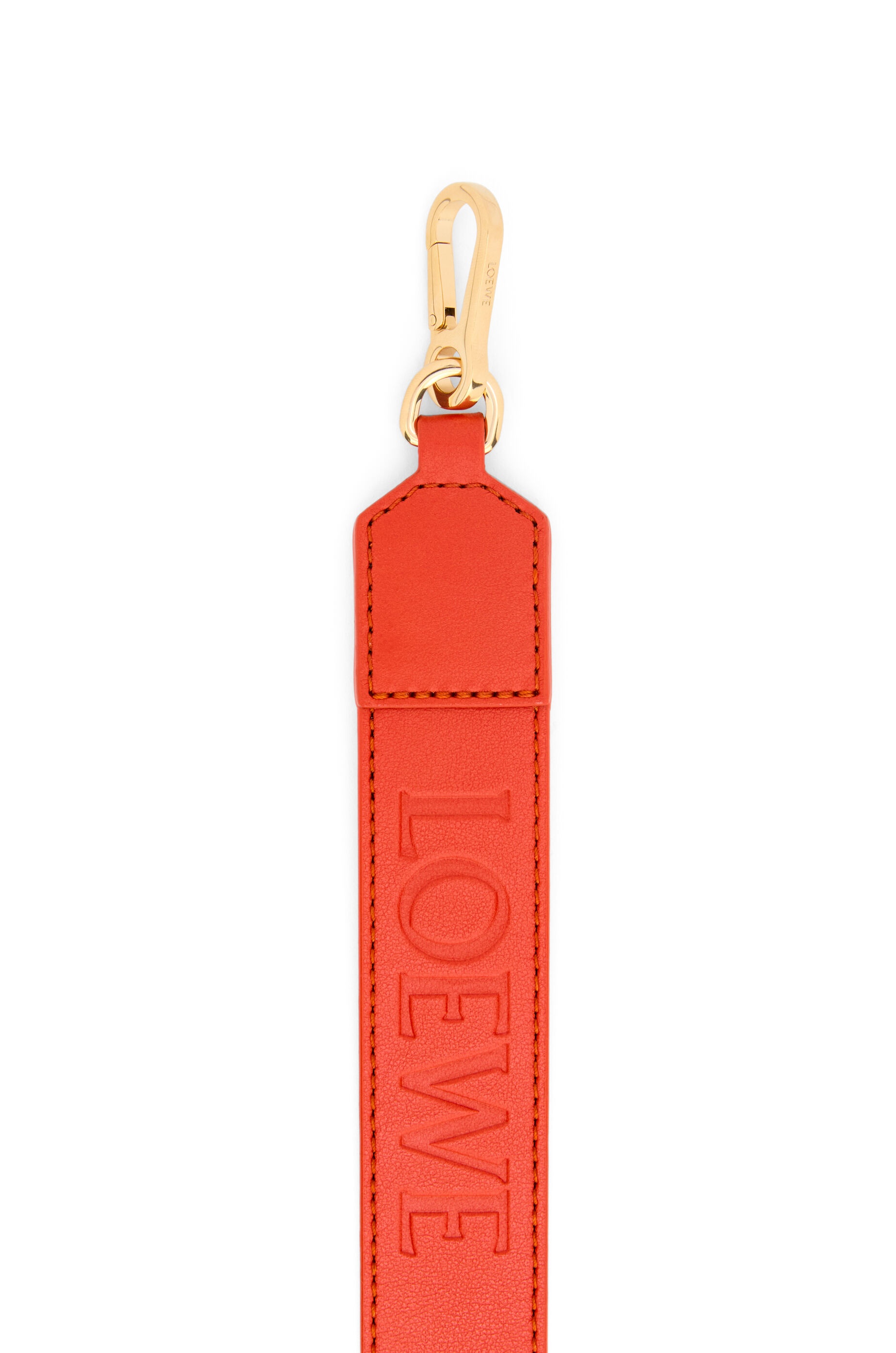 LOEWE strap in satin calfskin - 2