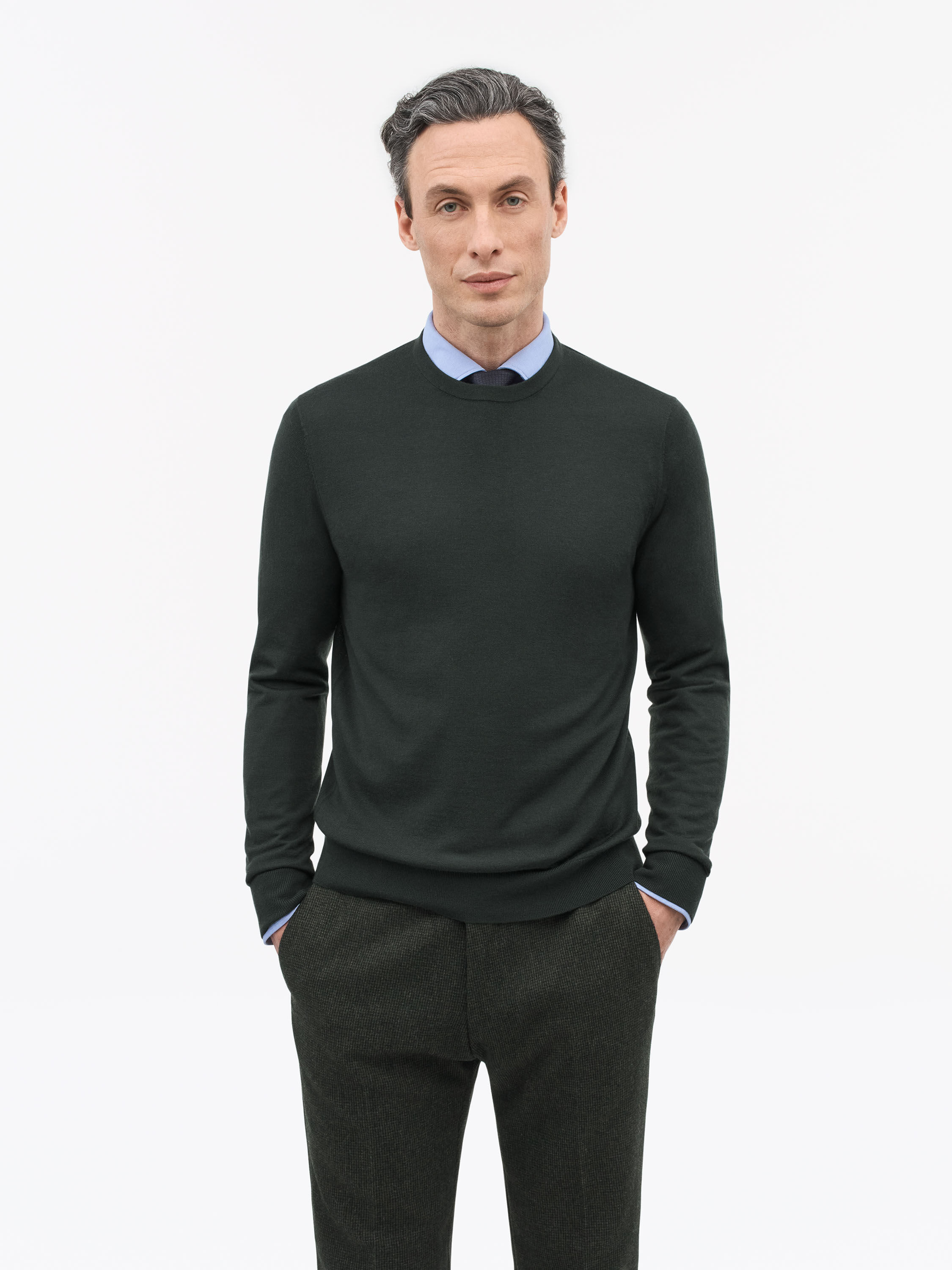 Connor RWS Merino Sweater - 2
