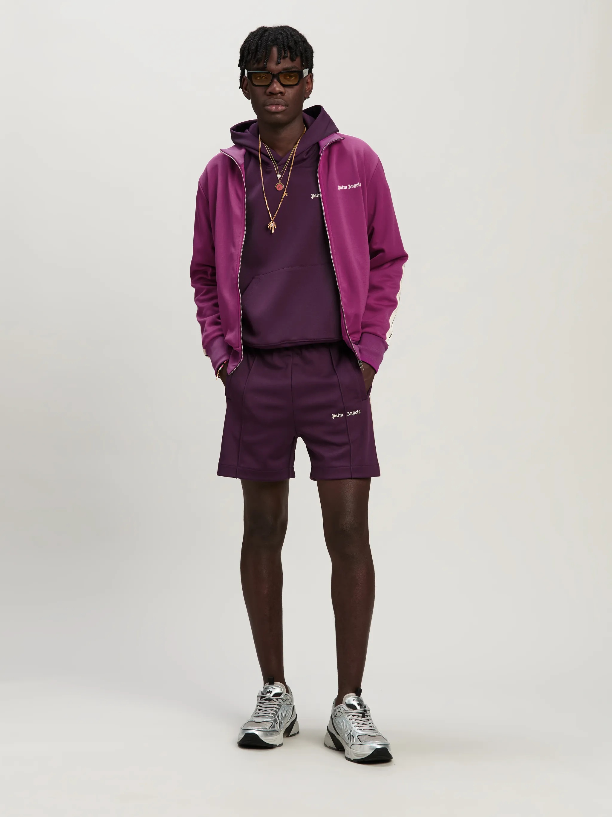 Track Jacket Classic Logo - 2