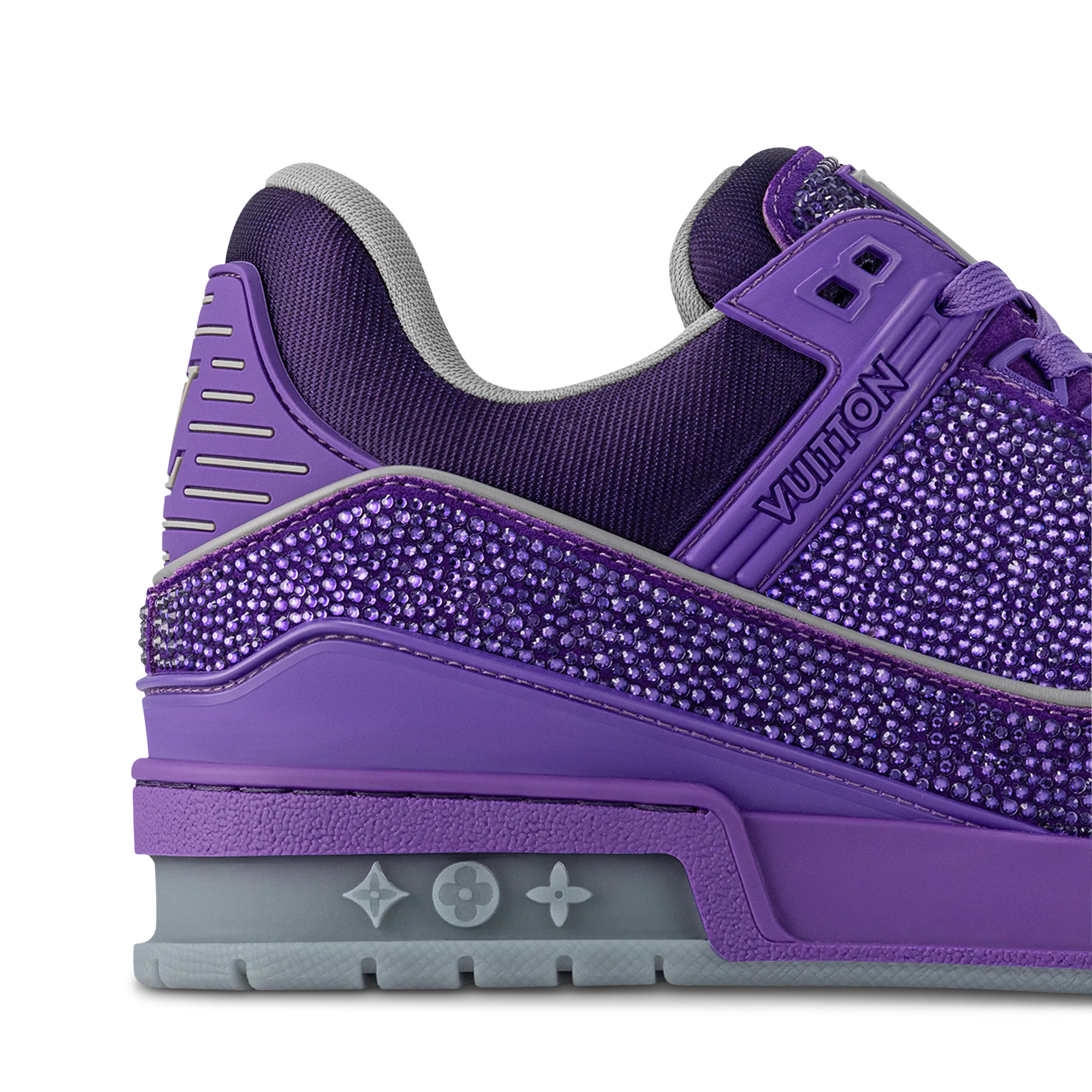 LV Trainer Sneaker - 3