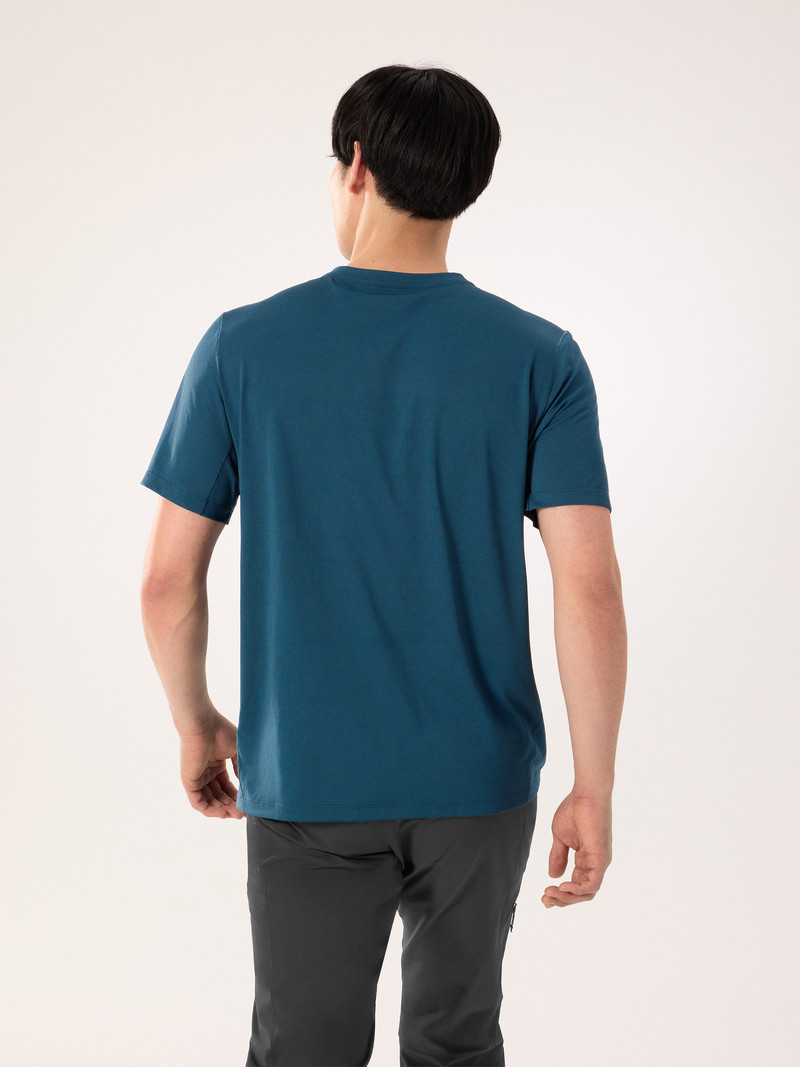 Cormac Crew Neck Shirt SS 5