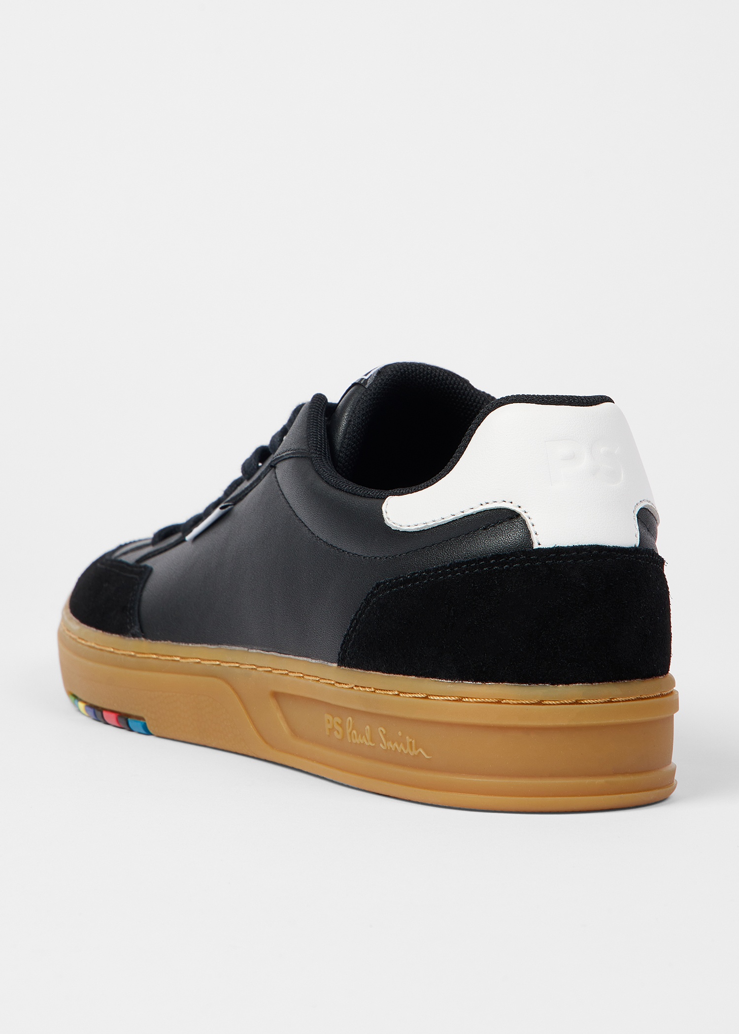 Black 'Hillstar' Trainers - 5