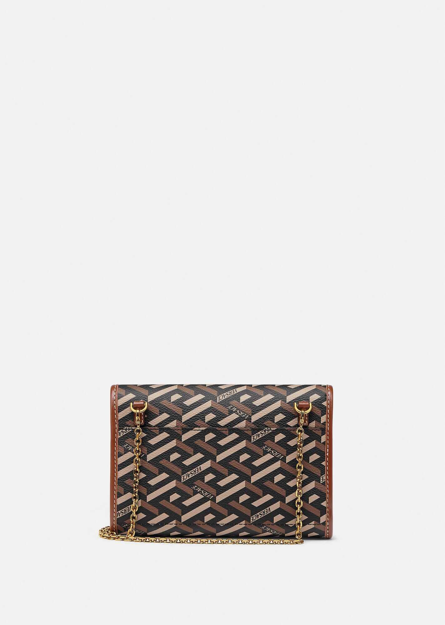 La Greca Signature Pouch - 4