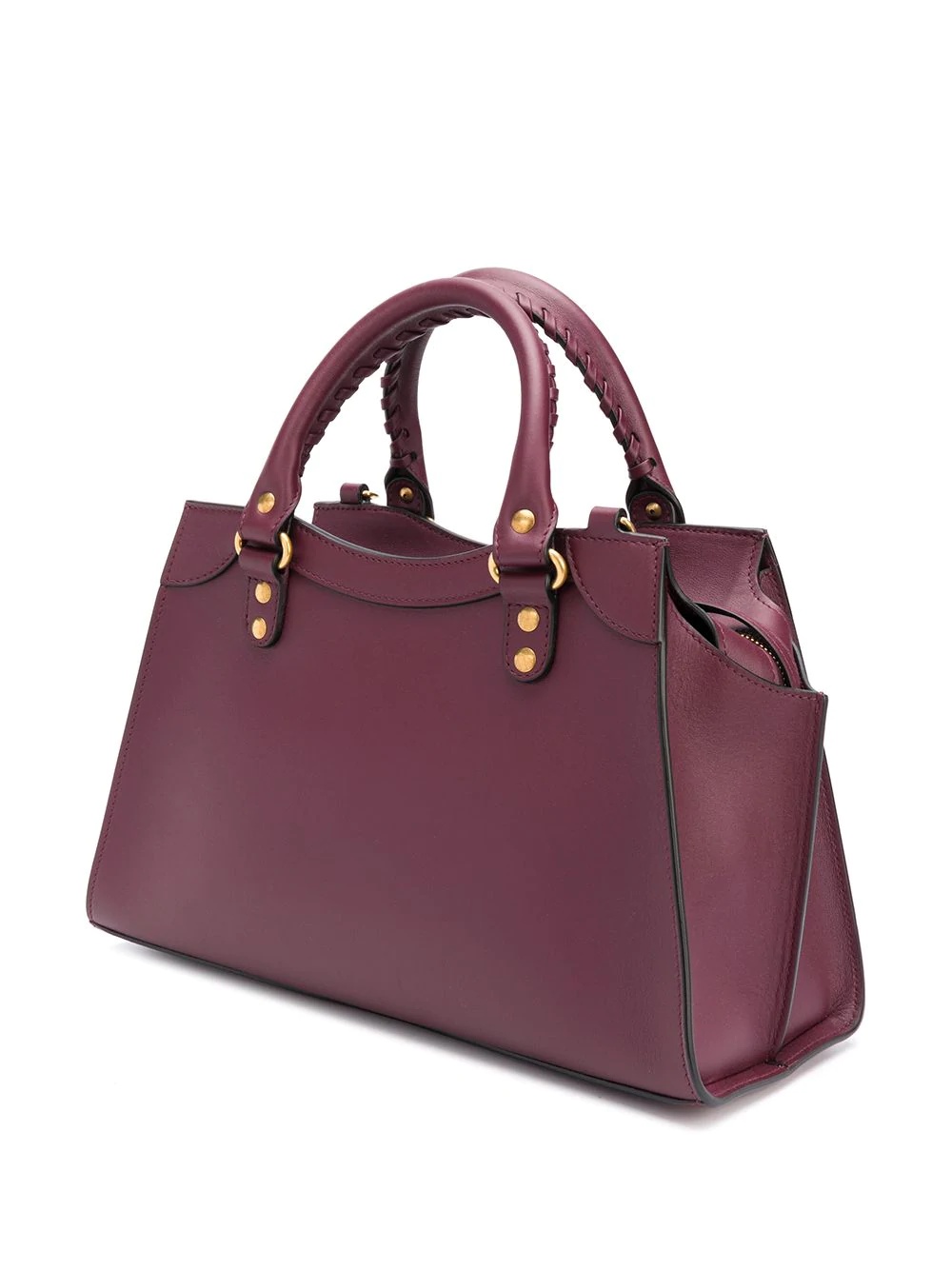 Neo Classic small top handle bag - 3