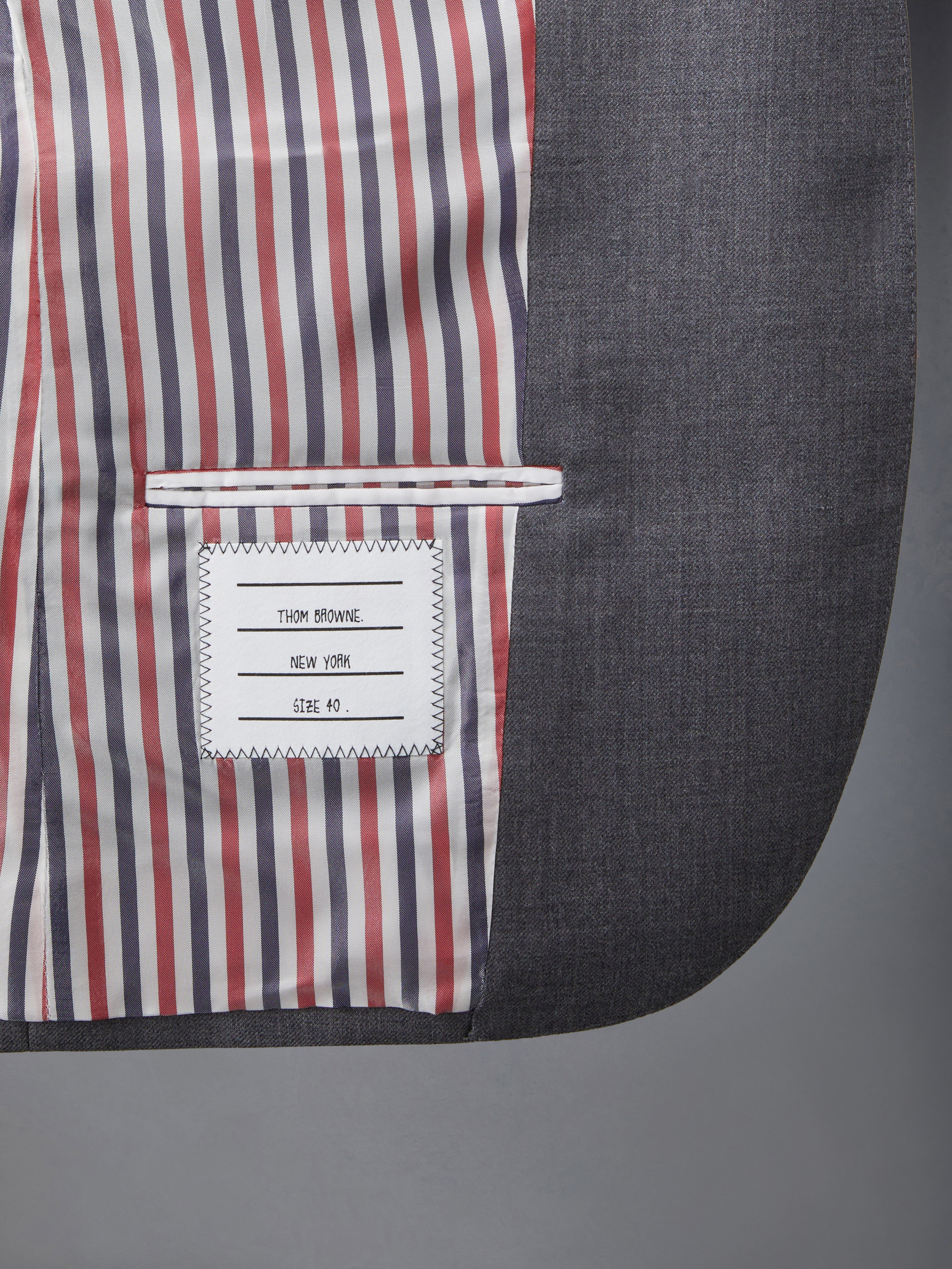 Twill Slim Fit Sport Coat - 6
