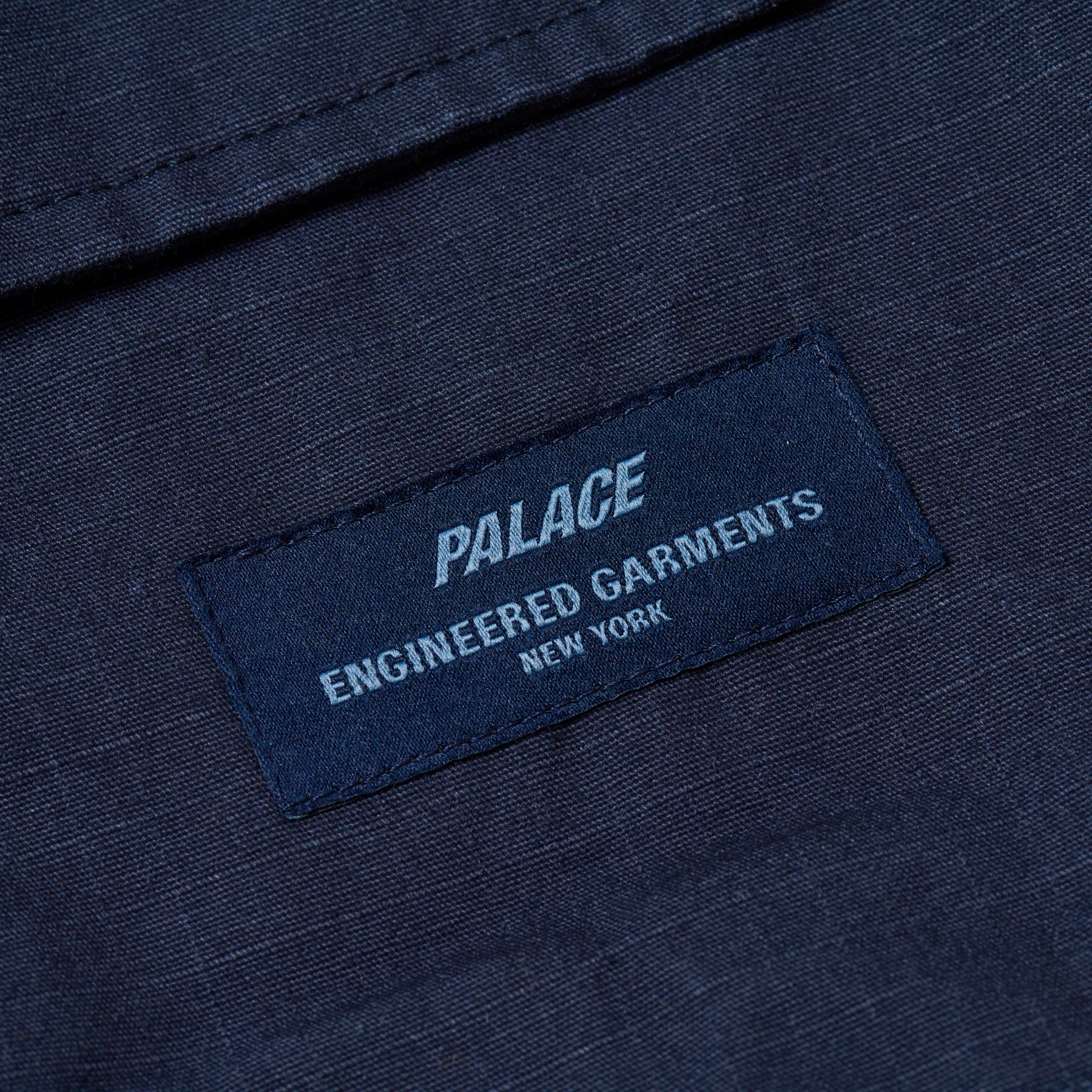 PALACE ENGINEERED GARMENTS FA PANT NAVY - 4