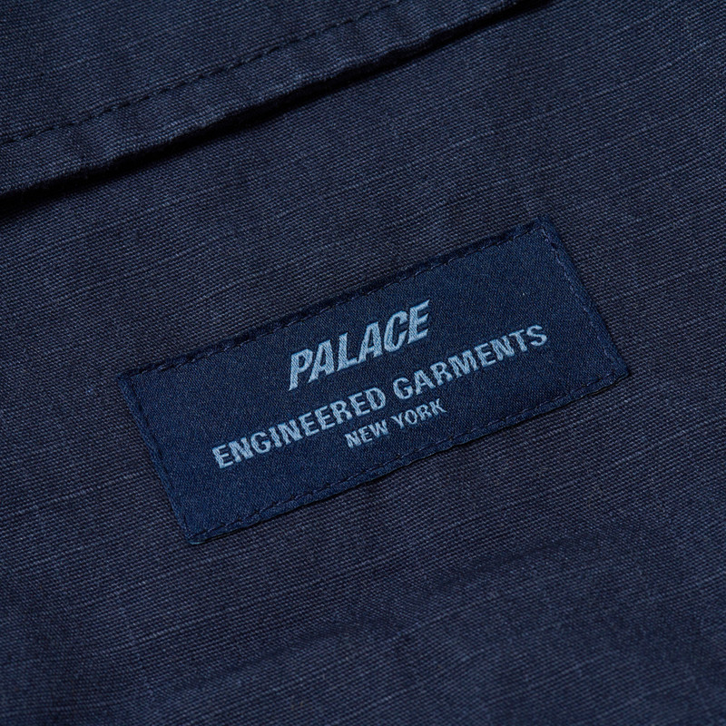 PALACE ENGINEERED GARMENTS FA PANT NAVY 4