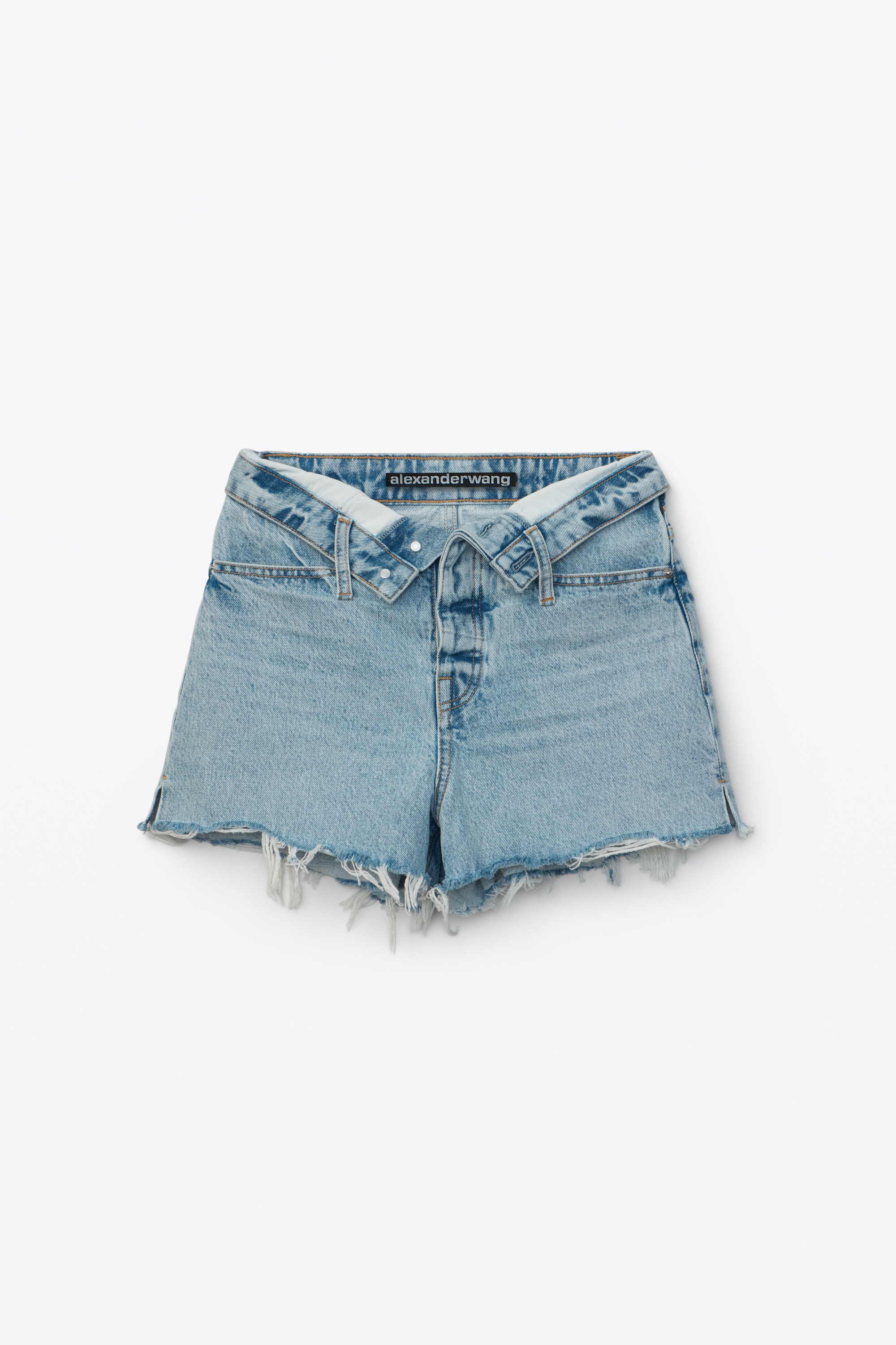 BITE FLIP SHORT IN DENIM - 1