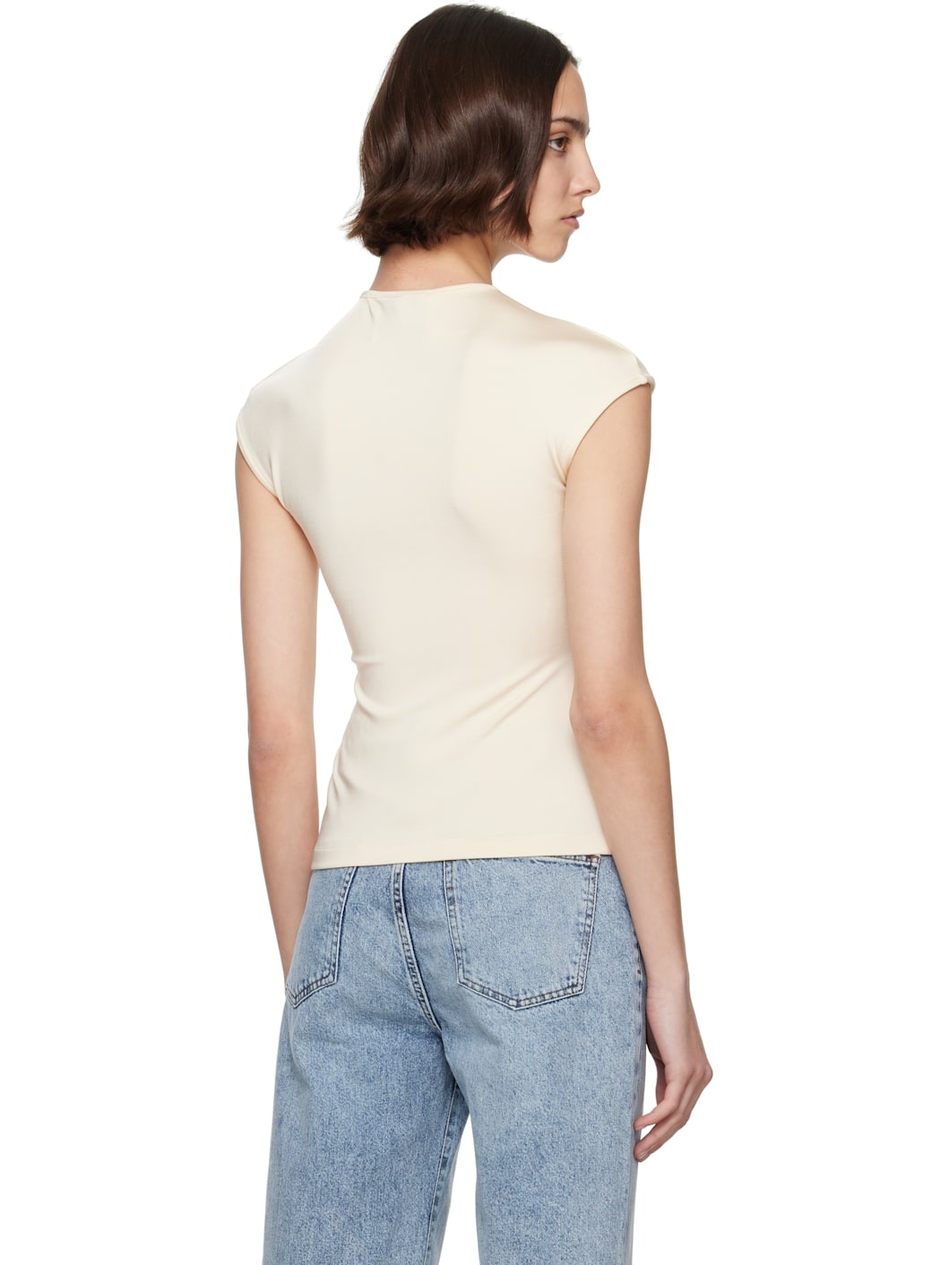 Beige Paola Top - 3