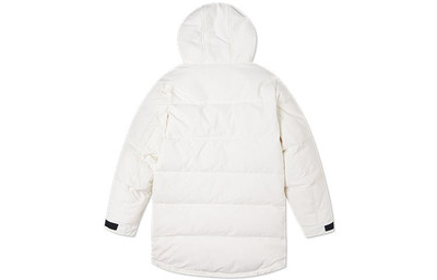 Converse Converse Down Mid Length Jacket 'White' 10019988-A02 outlook