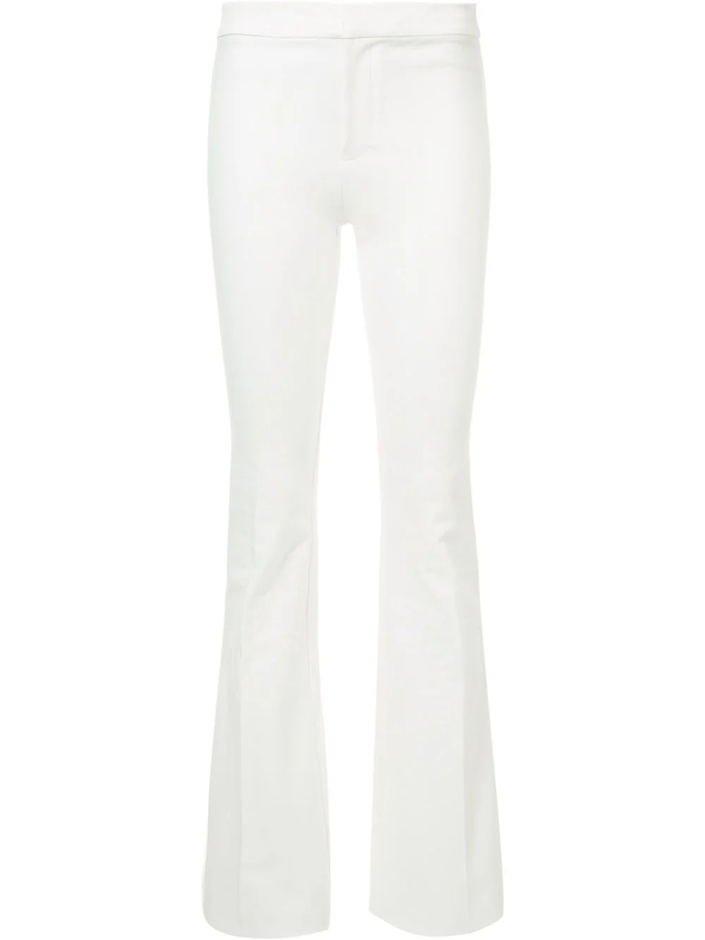 Crosby flared trousers - 1