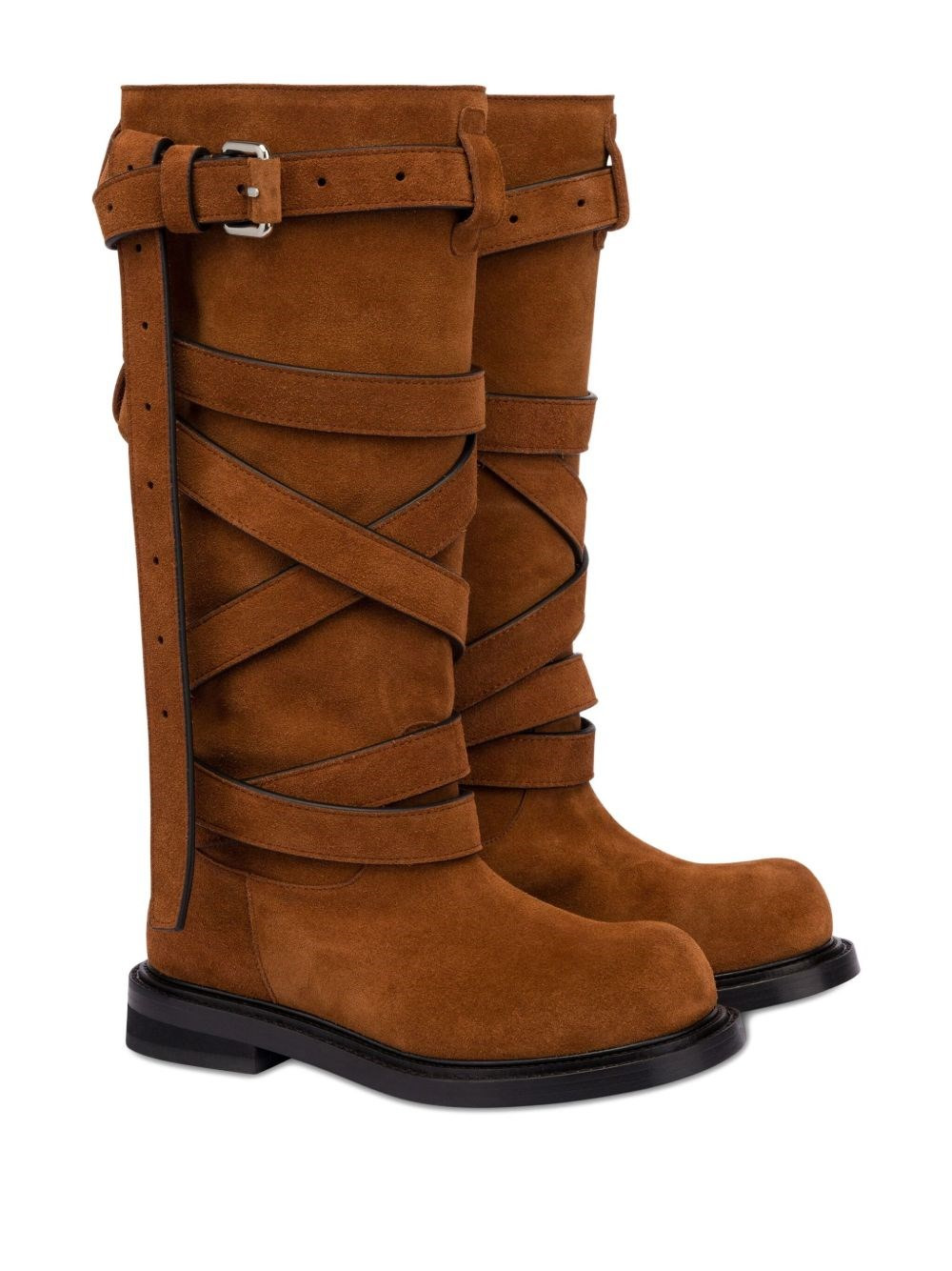 Suede boots - 2