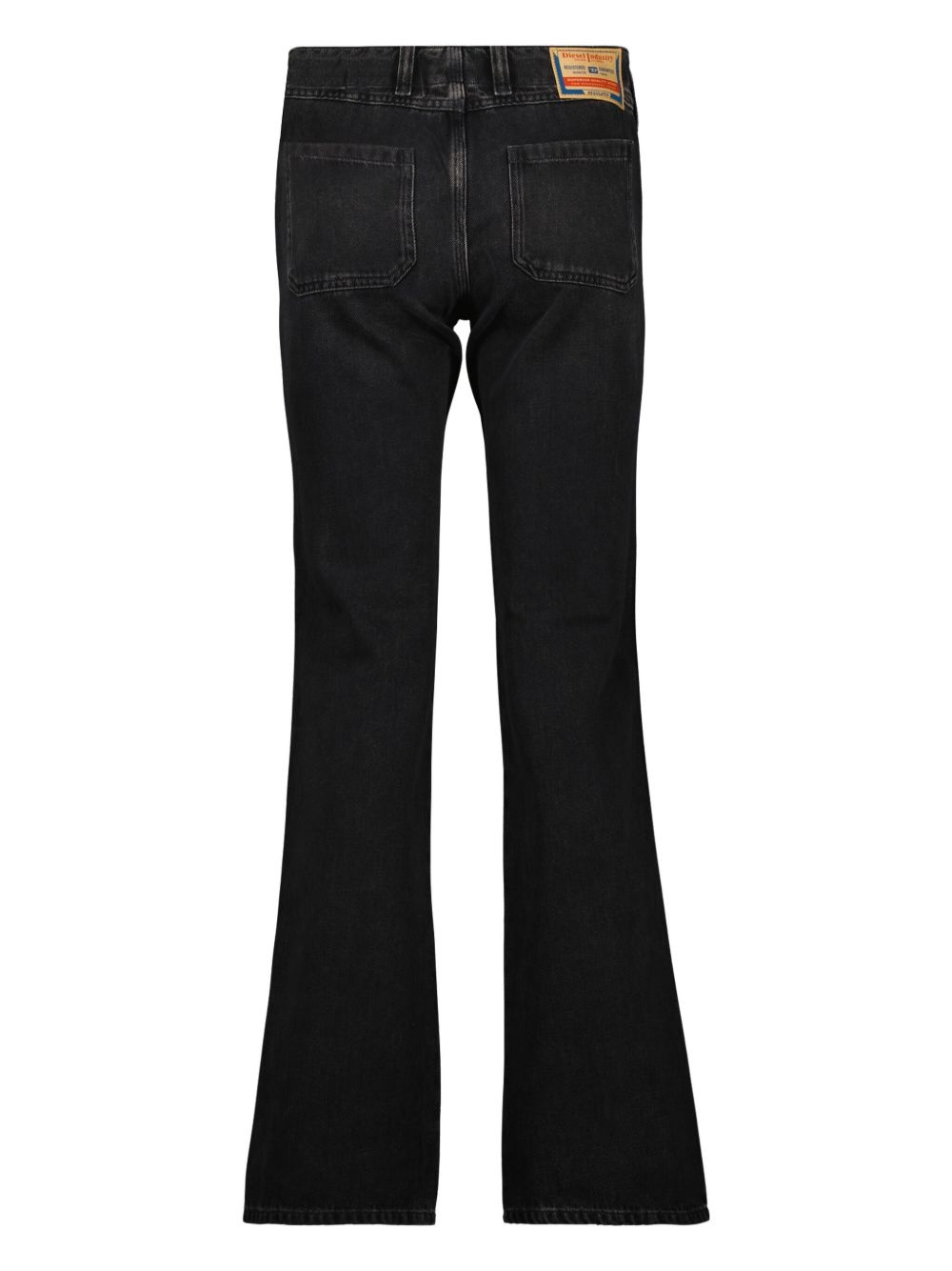 flared jeans - 2