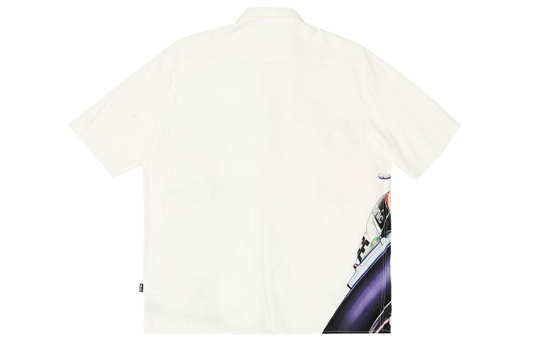 Palace Skrrt Shirt 'White' P25SHT001 - 2