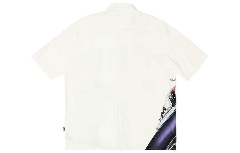 PALACE Palace Skrrt Shirt 'White' P25SHT001 outlook