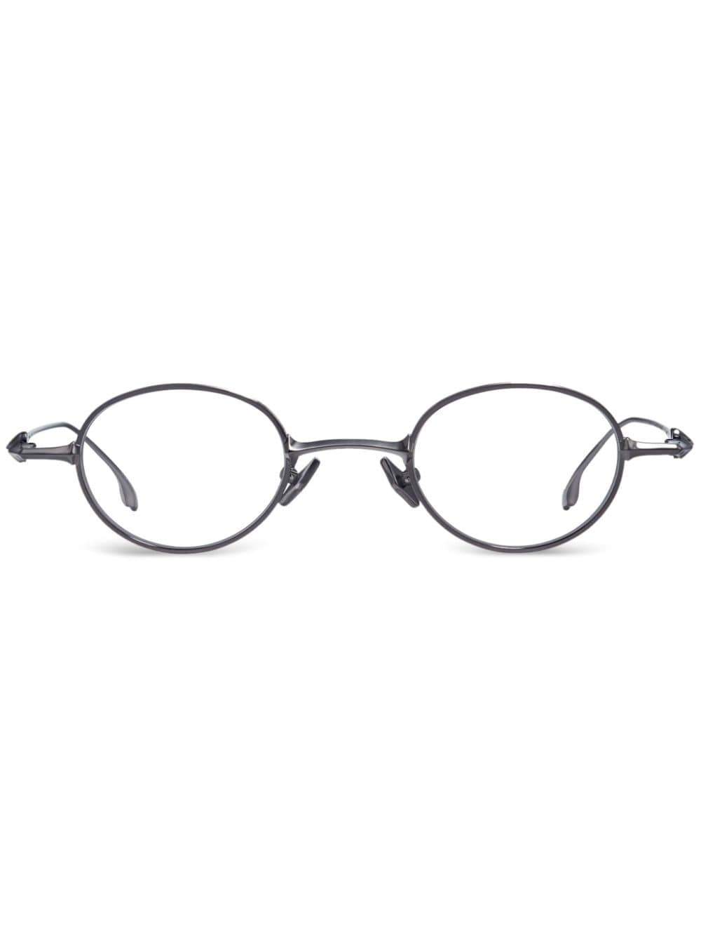 Zodiac D02 round-frame glasses - 1