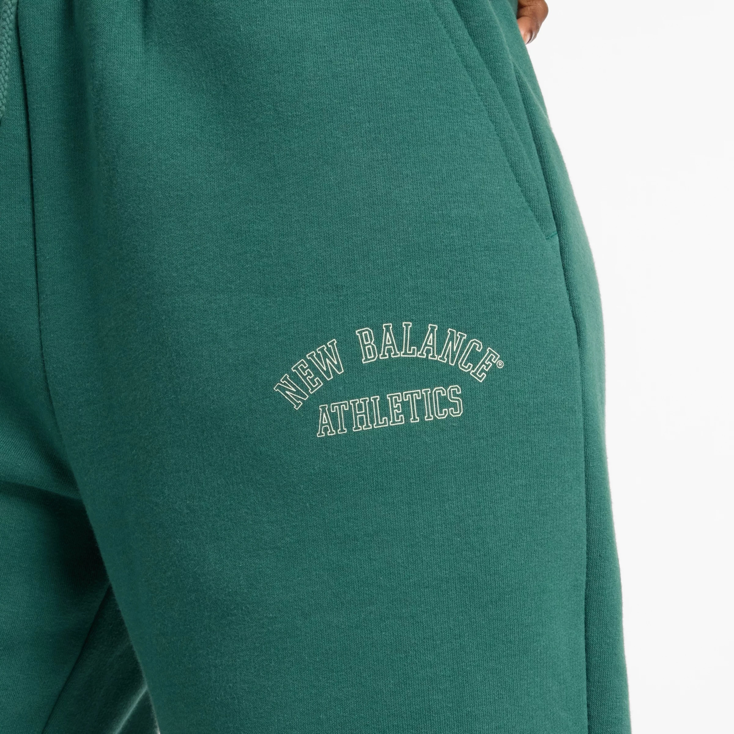 Graphic Fleece Jogger - 5