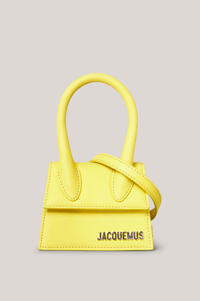 JACQUEMUS Le Chiquito Mini Bag outlook