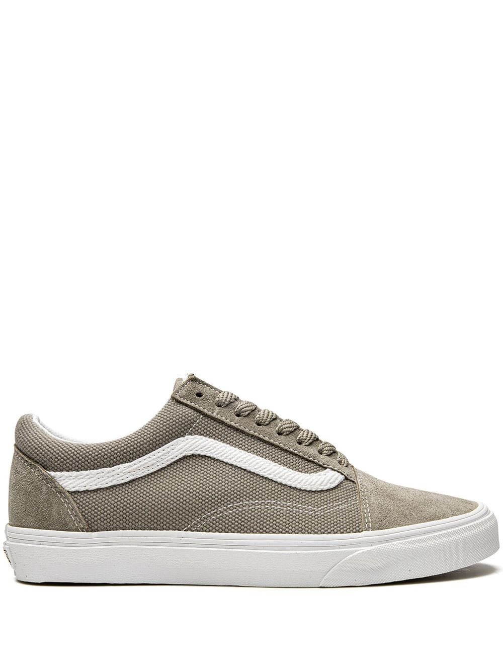 Textured Old Skool sneakers - 1
