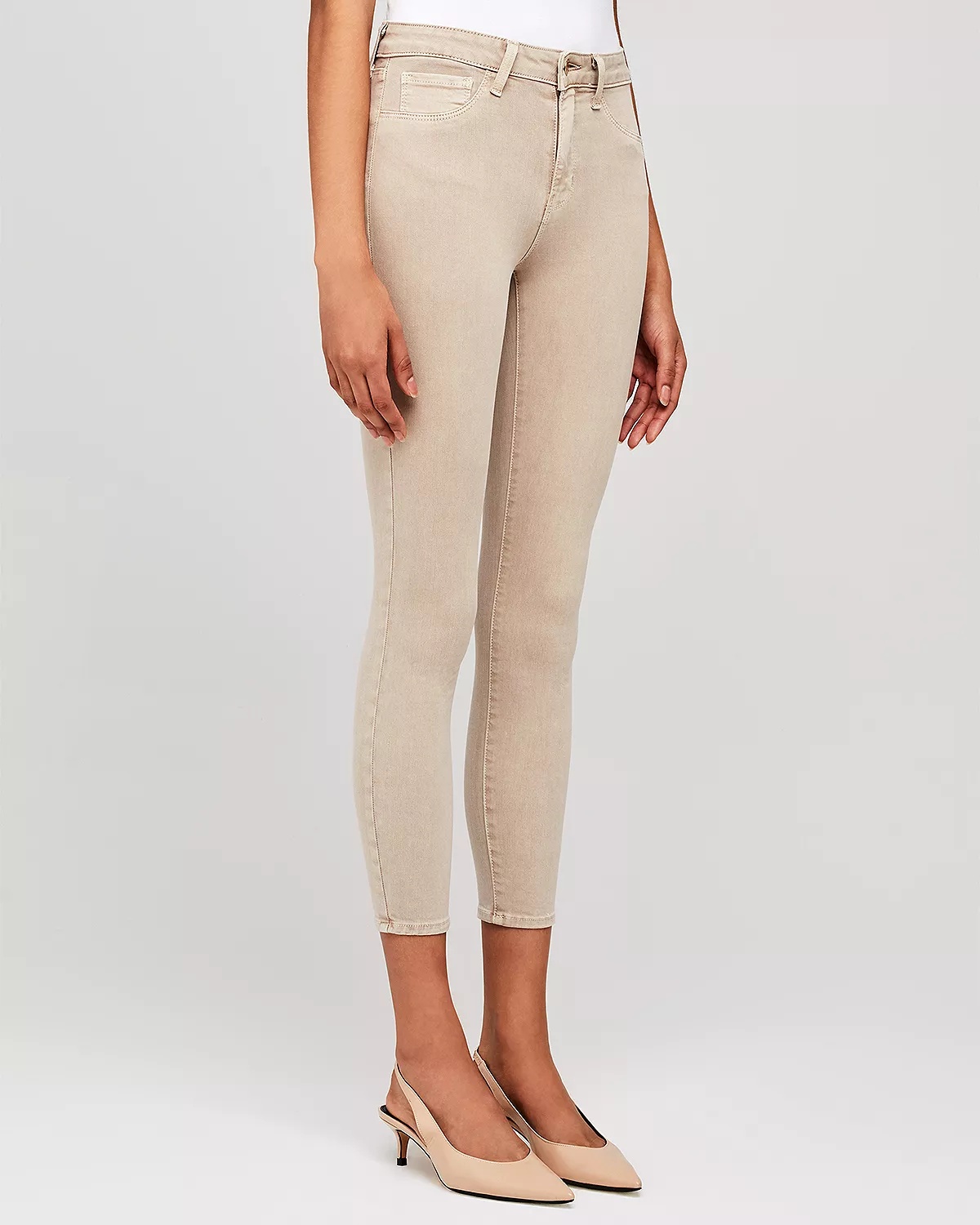 Margot High Rise Skinny Jeans - 4