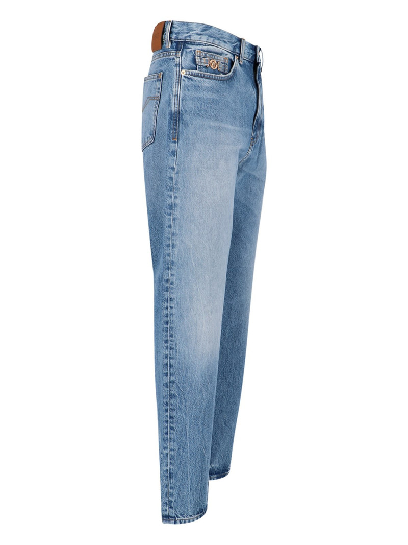 VERSACE STRAIGHT JEANS outlook