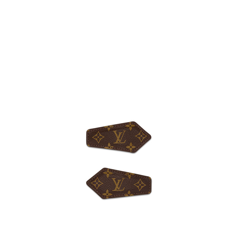 LV Backstage Hair Clip Toile 1
