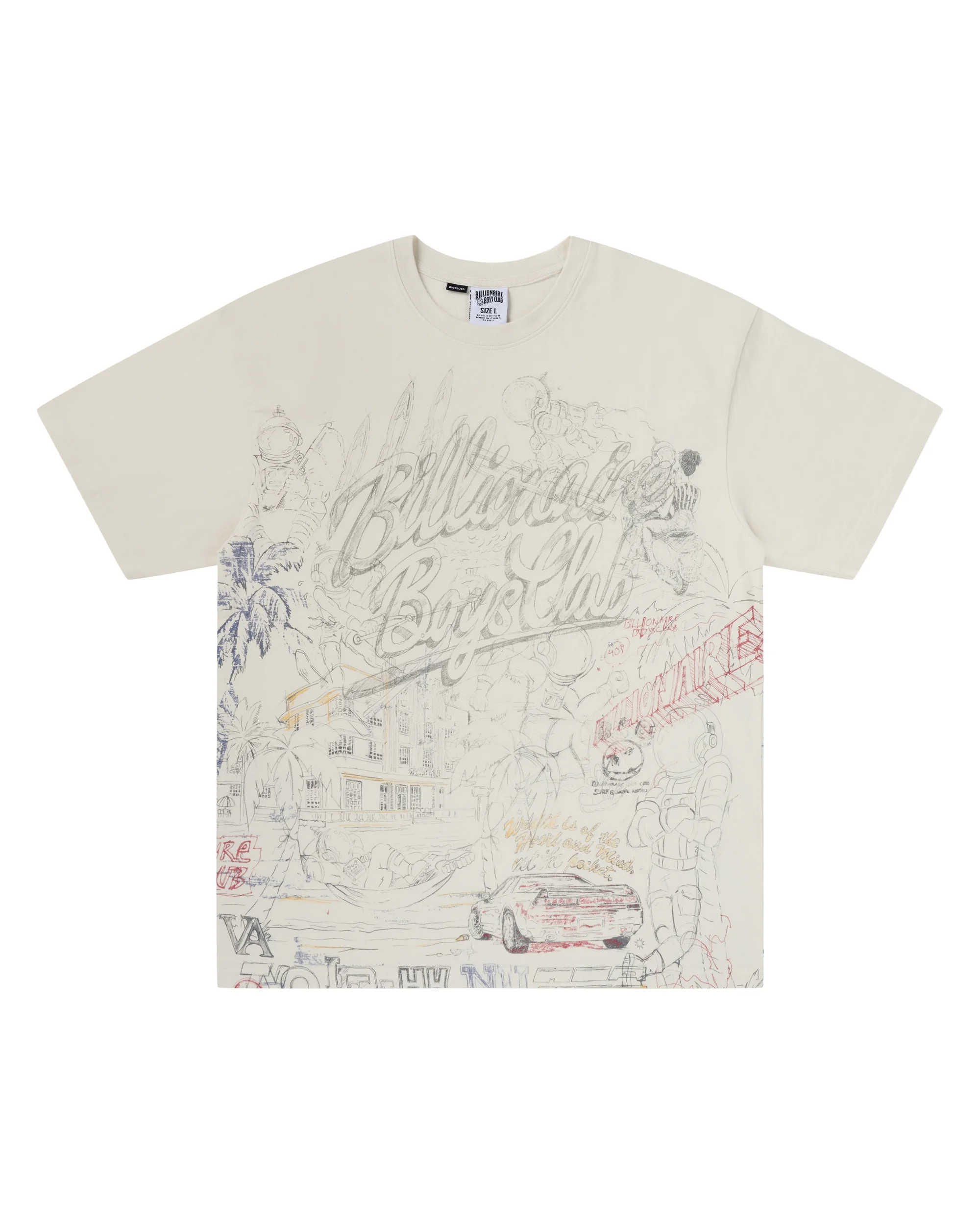 SKETCH SS KNIT - 1