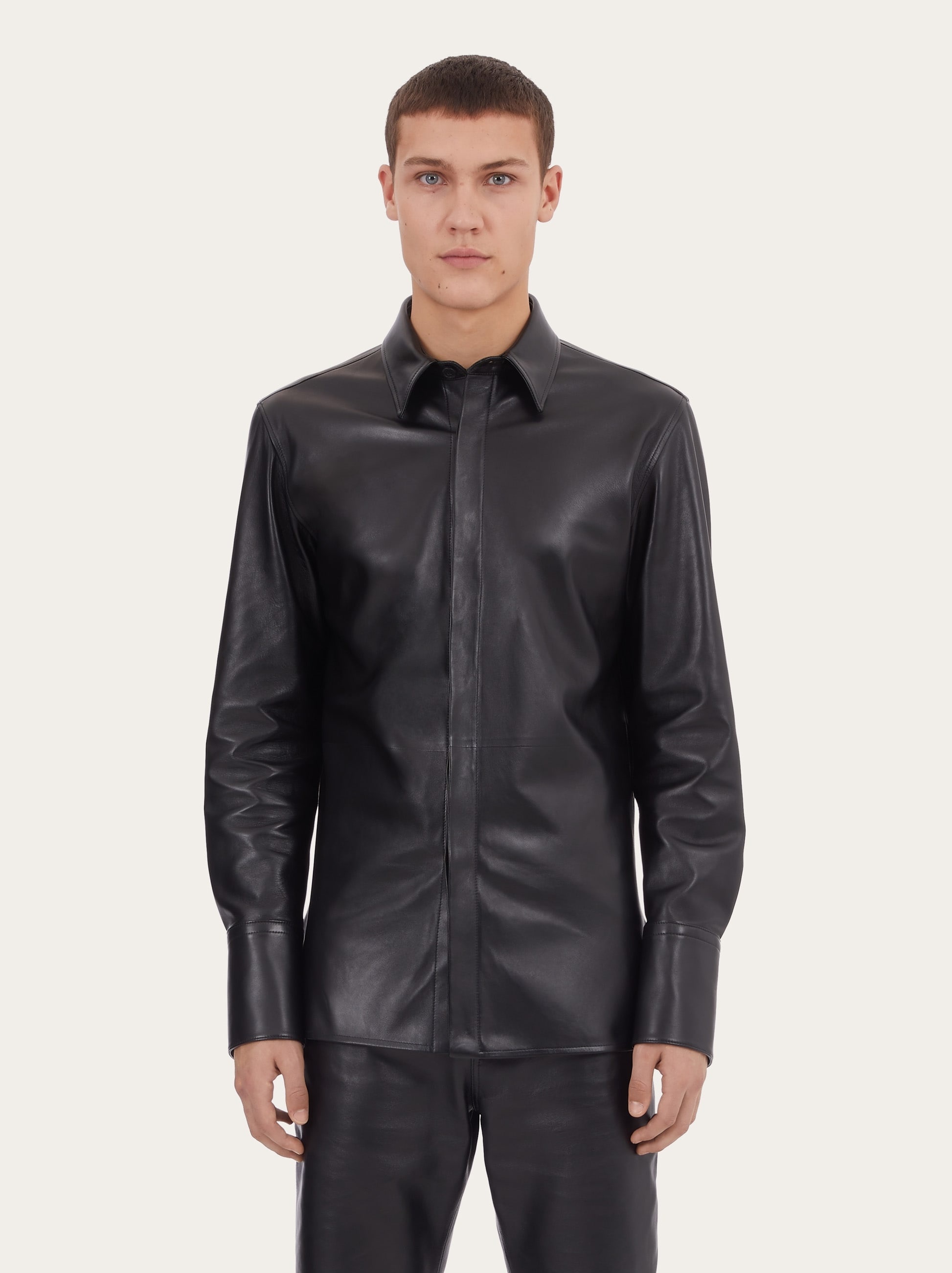 Nappa shirt - 2