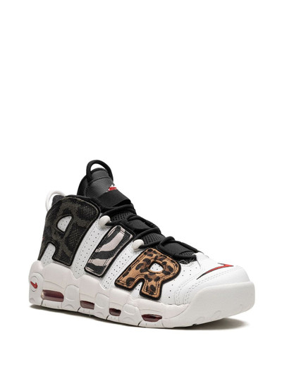 Nike Air More Uptempo "Animal Instinct" sneakers outlook