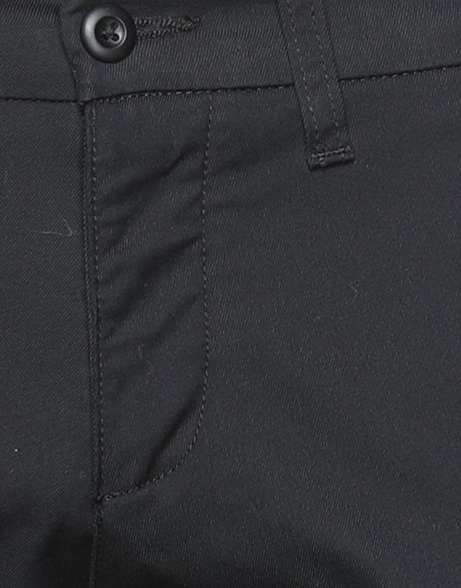 Black Men's Casual Pants - 4