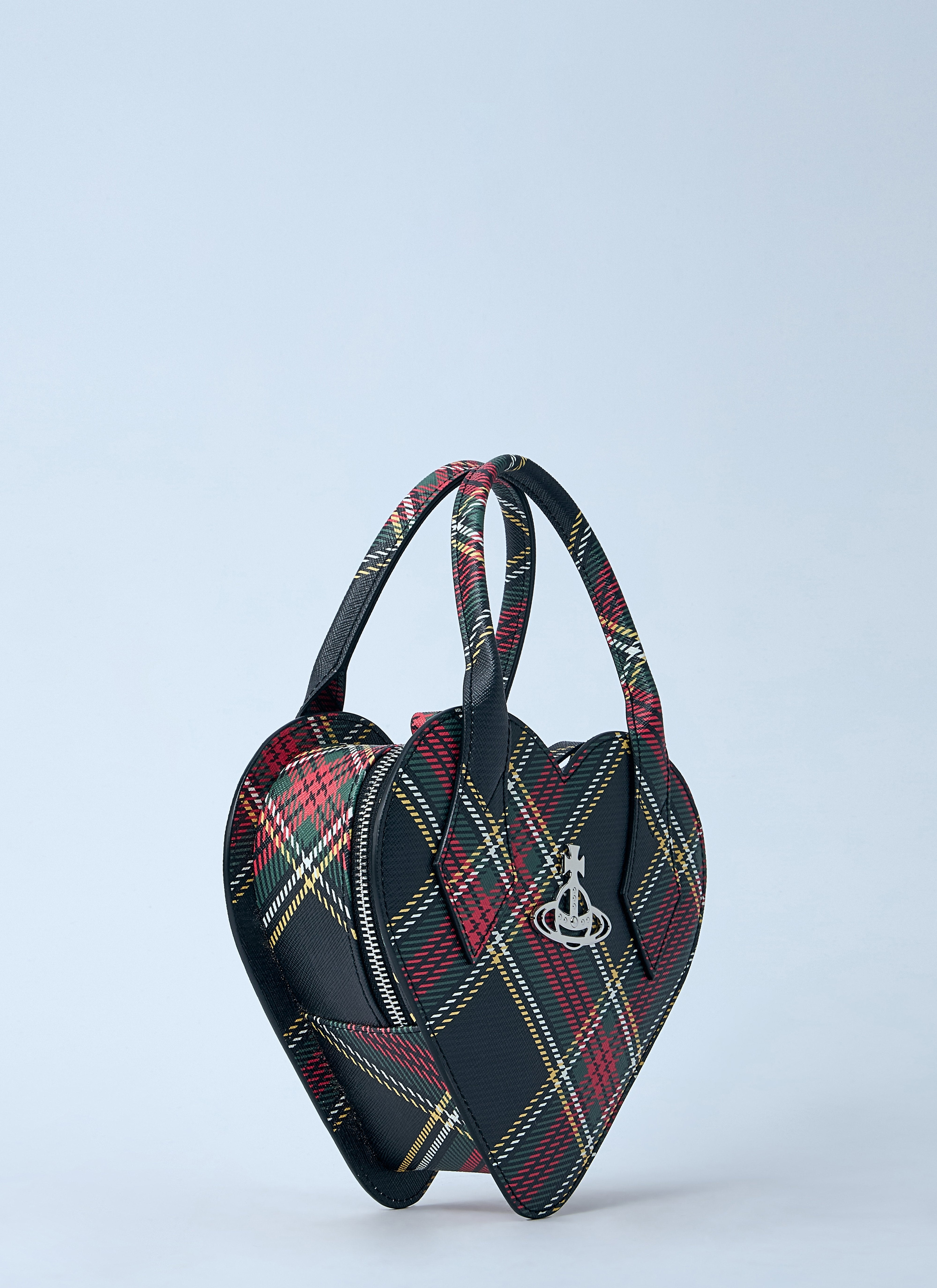 Vivienne Westwood Women Josephine Heart Crossbody Bag - 2