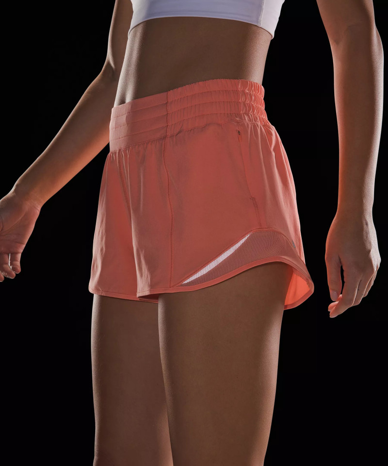 Hotty Hot High-Rise Lined Short 2.5" 5