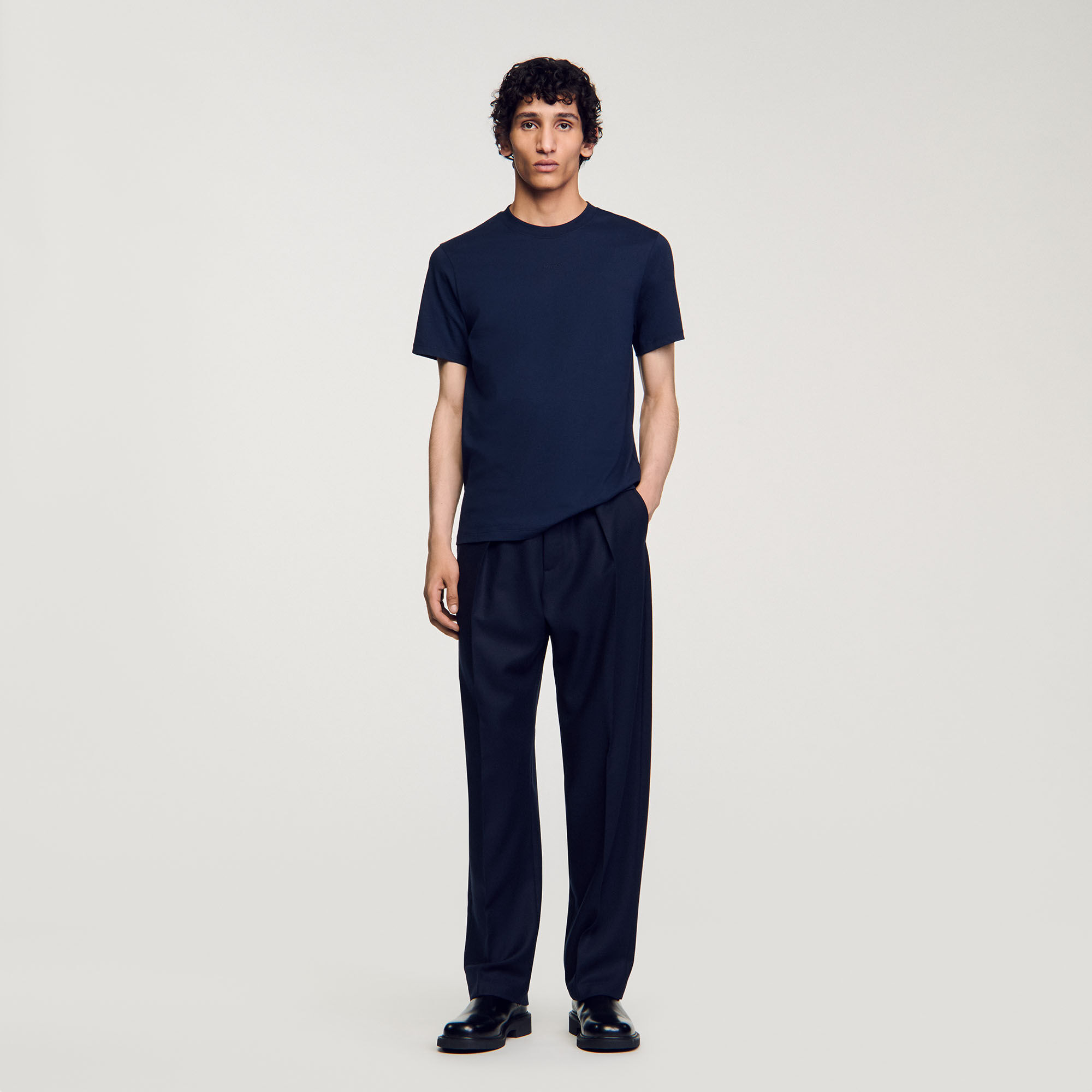 SHORT-SLEEVED T-SHIRT - 2
