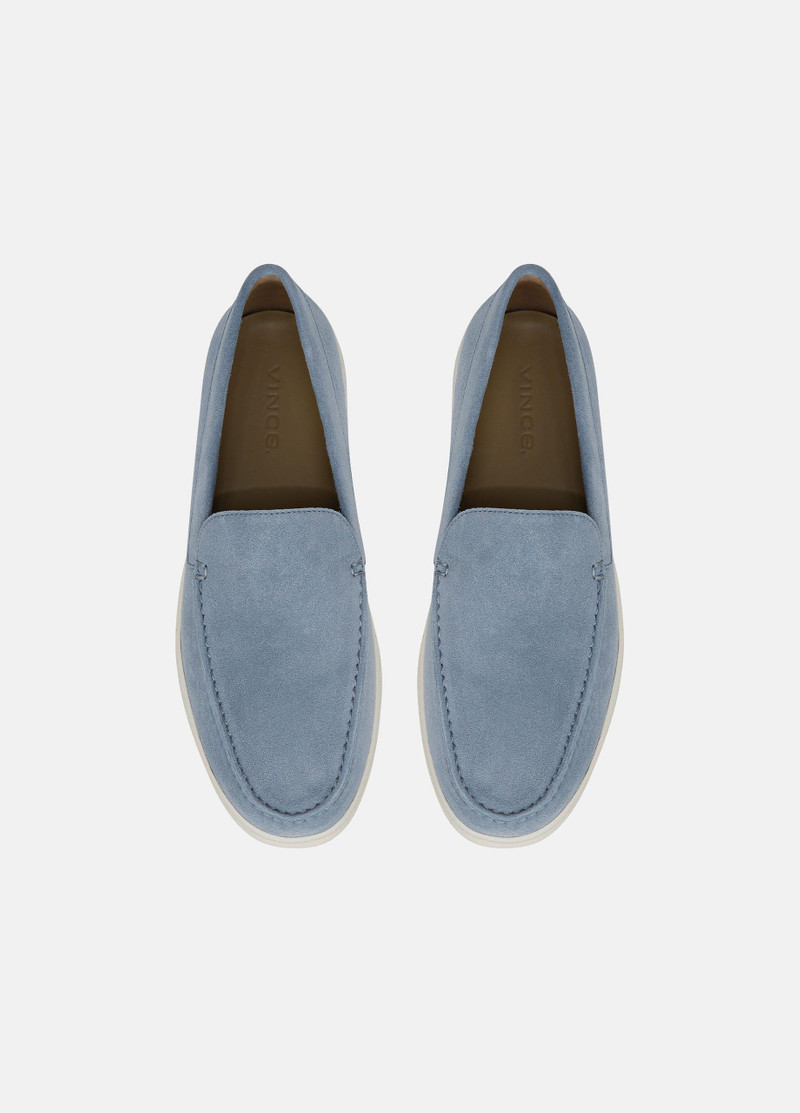 Sonoma Suede Loafer 4