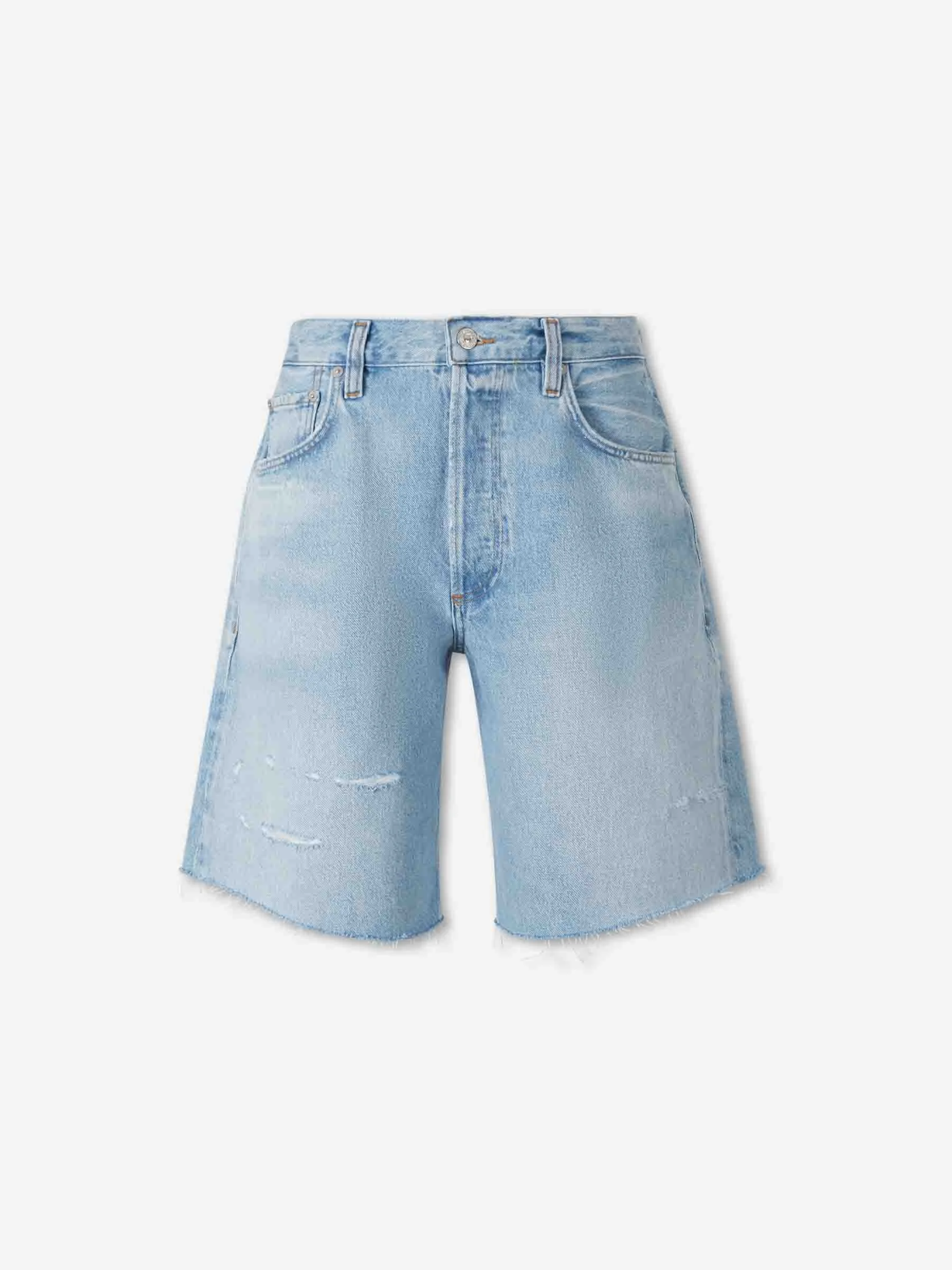 AYLA BERMUDA SHORTS - 1