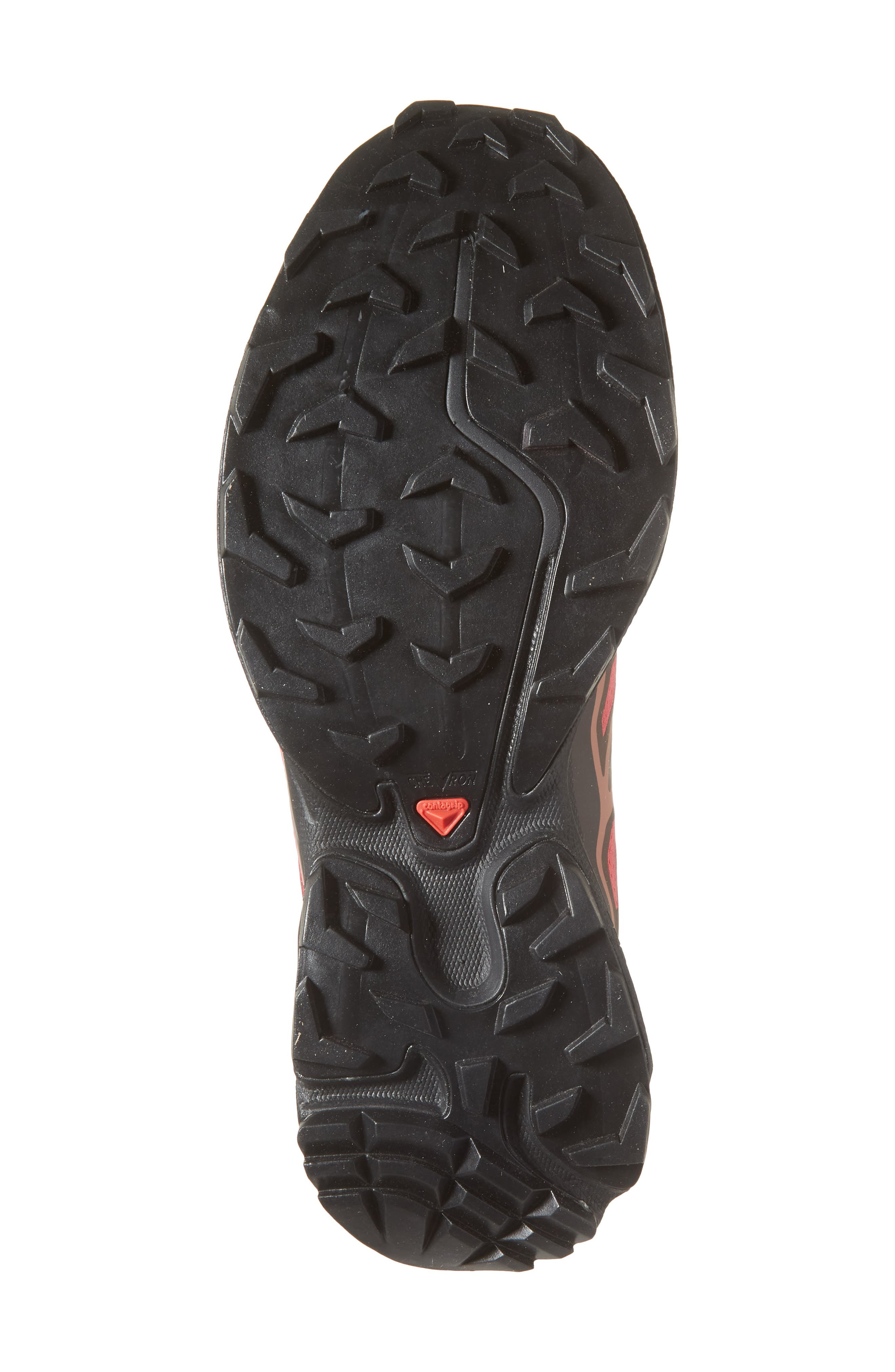 Salomon XT-6 Skyline Trail Running Shoe in Black Coffee/Roast at Nordstrom - 6